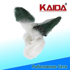 Сеть одностенная KAIDA высота 1,8m длина 70m 