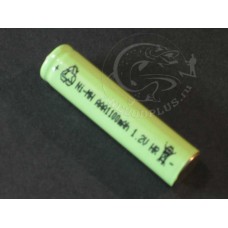 Аккумулятор ААА 1100mAh 1,2v