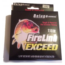 Beluga FireLine EXCEED, 110 метров