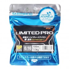 Леска Shimano Limited Pro