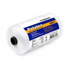 Нить Polytex 500 г, 210 den/60 (2.00 мм), тест 70 кг, черная