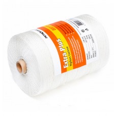 Нить капр. Extra Plus, 0,60 мм (93,5tex*2) 3,0 кг/14600 м, тест 12 кг, белая