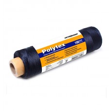 Нить Polytex 100 г, 210 den/48 (1.80 мм), тест 60 кг, черная