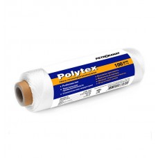 Нить Polytex 100 г, 210 den/60 (2.00 мм), тест 70 кг, белая