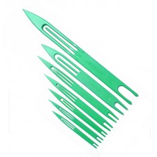 Челнок (игличка сетевязальная) № A1 (344 мм х 30 мм) Petrokanat (25 шт. уп.)