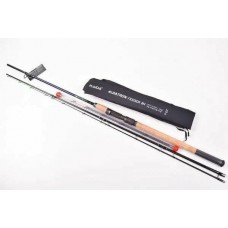 Удилище фидерное Kaida ALBATRON Feeder тест 30-120g  3,0м