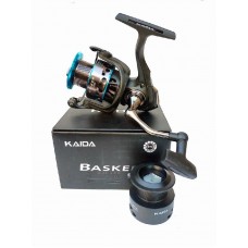 Катушка BASKER 4000F передний врикцион-фидерная