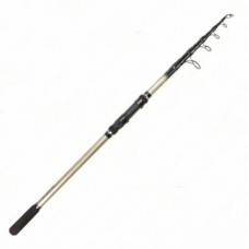 Удилище карповое телескопическое Kaida PIONER CARP тест 3,5LB  3,9м